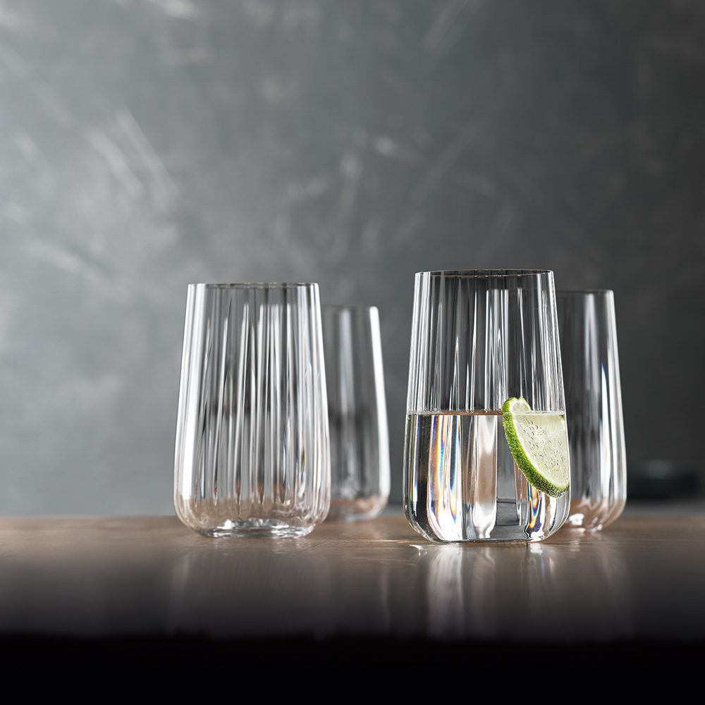 Longdrinkglas Spiegelau LifeStyle 4-pack