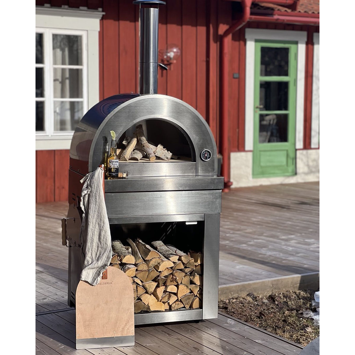 Pizzaspade Skeldervik 32 cm