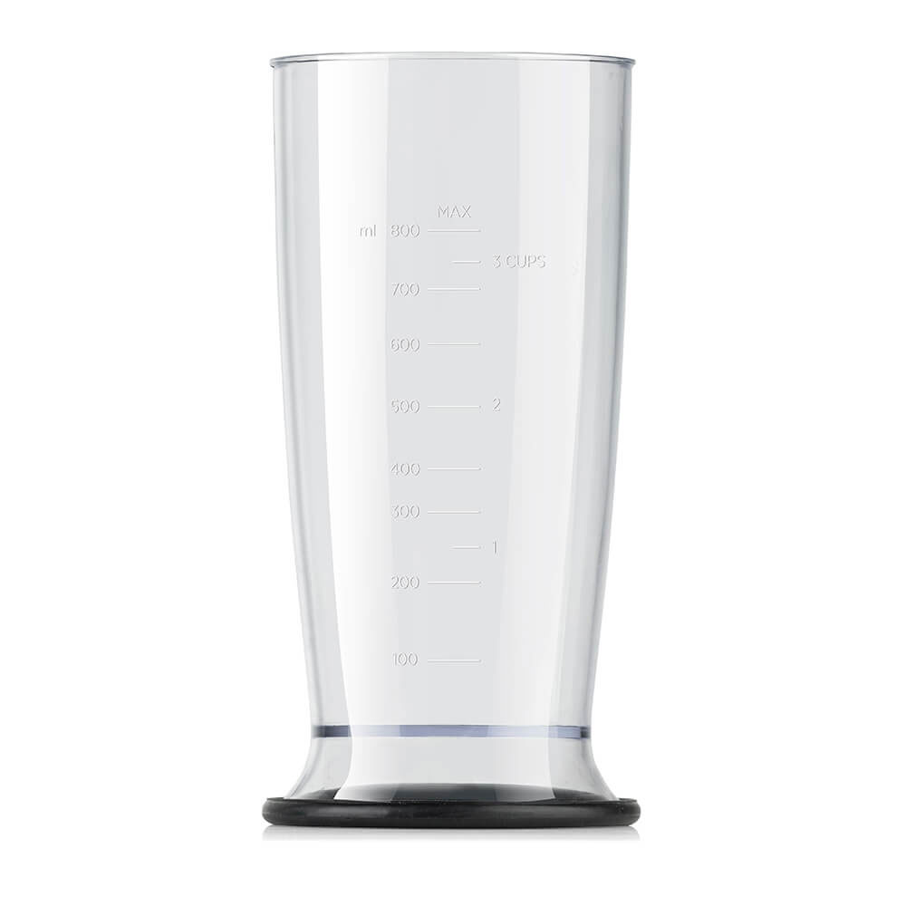 Stavmixer Black+Decker 1500W med Tillbehör & Turbofunktion