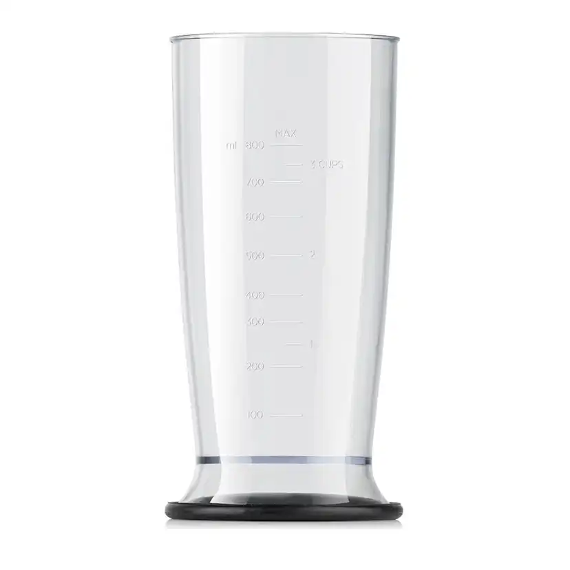 Stavmixer Black+Decker 1500W med Tillbehör & Turbofunktion