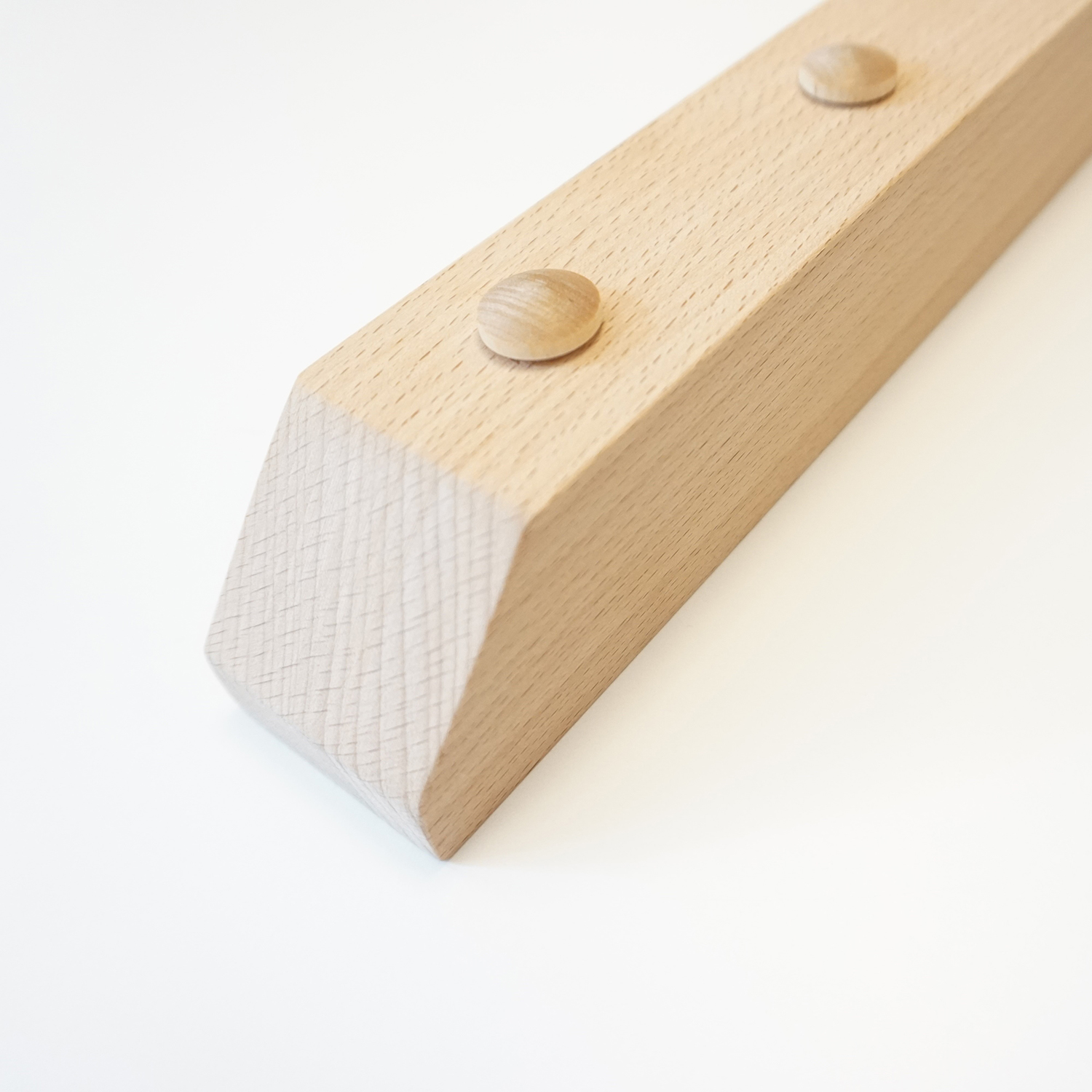 Räckespinnar Herrljunga Ledstångsfabrik Björklunden Utanpåliggande Montage 4-Pack