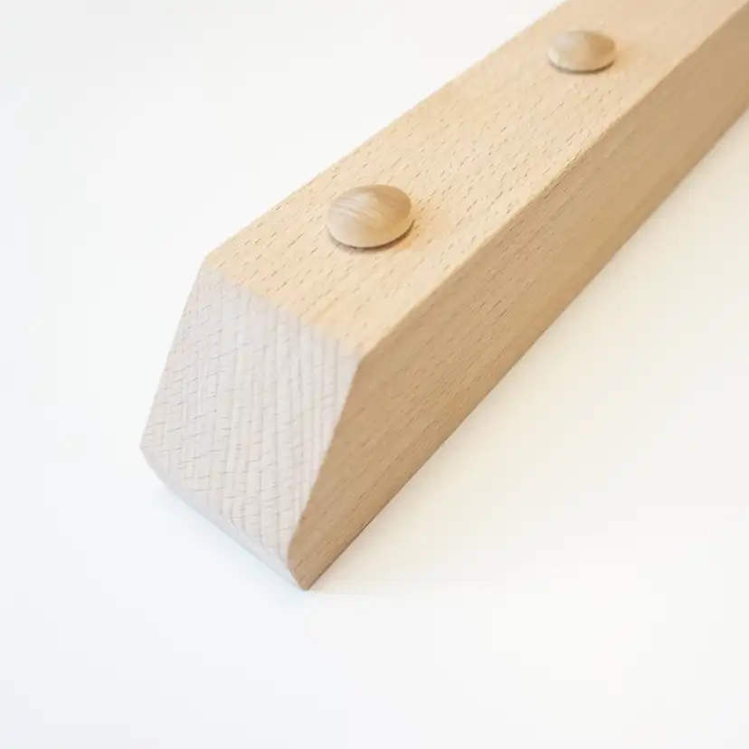 Räckespinnar Herrljunga Ledstångsfabrik Björklunden Utanpåliggande Montage 4-Pack