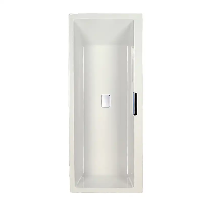 Celsius badkar 1700x700mm rekt. akryl- 1700x700 mm, Vänster