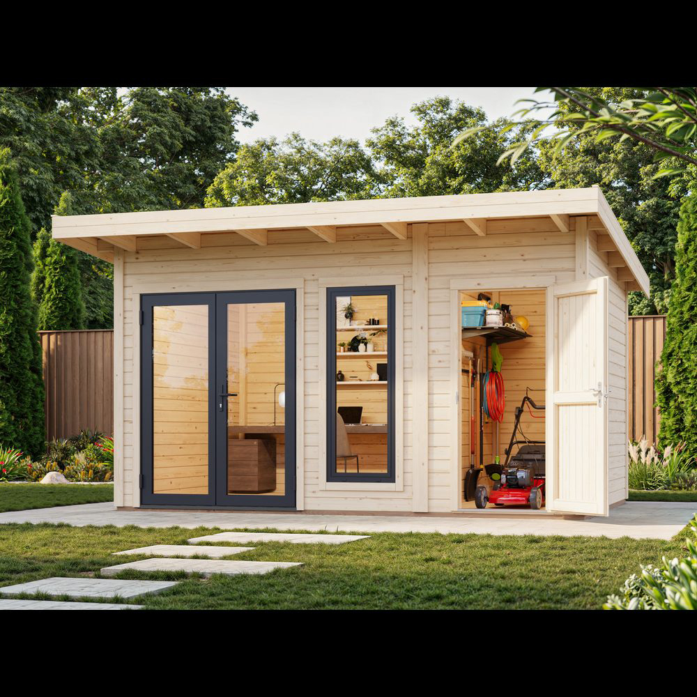 Stuga Palmako Aurelia 13,1 m² (inv. 12,4 m²)