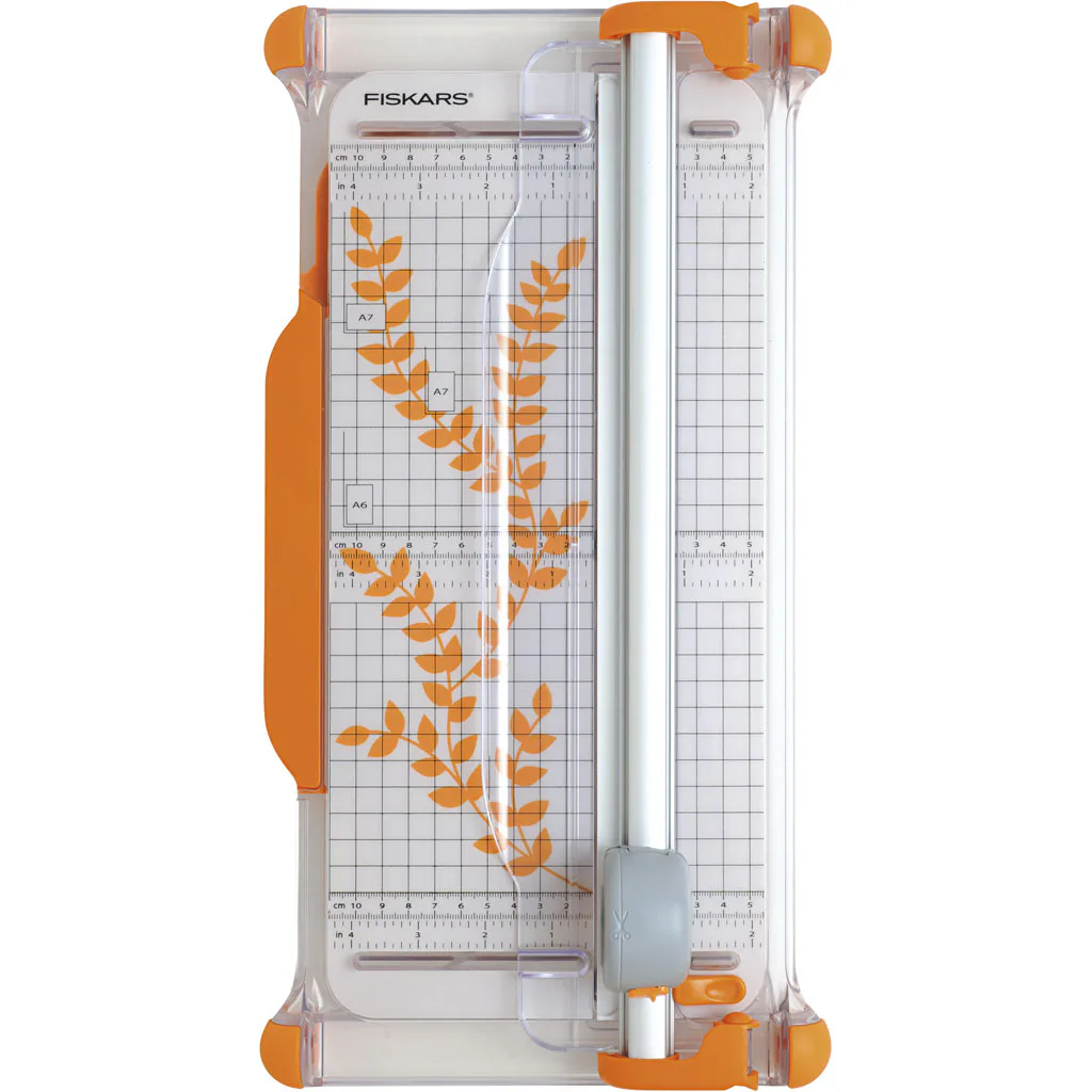 Rullskärmaskin Fiskars L: 30 cm 1 St