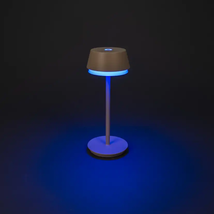 Bordslampa Gnosjö Konstsmide Lyon USB