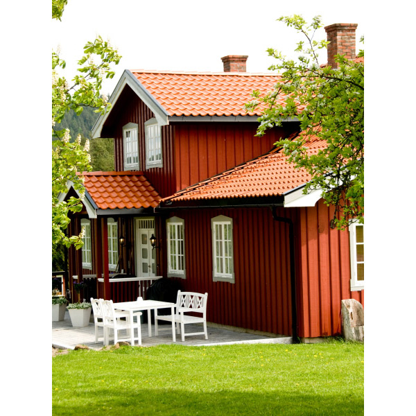 Betongpanna Mjöbäck blank, 1-kupig, MP301 Svart Svart
