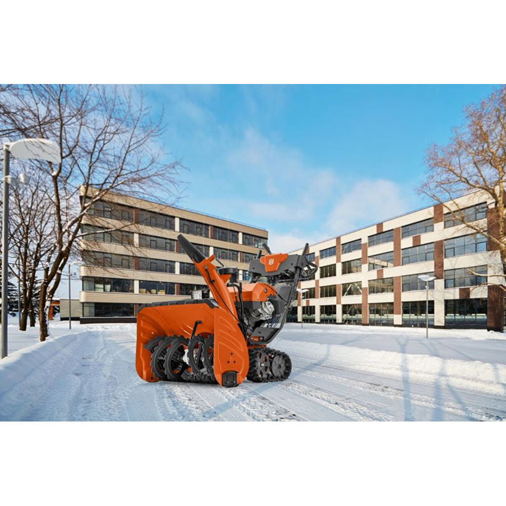 Snöslunga Husqvarna ST 424T