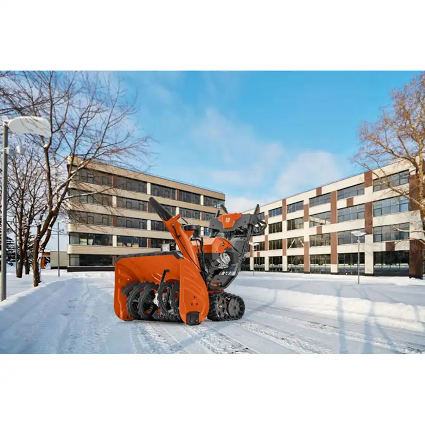 Snöslunga Husqvarna ST 424T