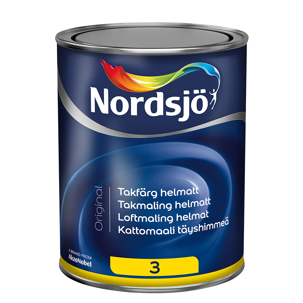 Tak/Väggfärg Nordsjö Original