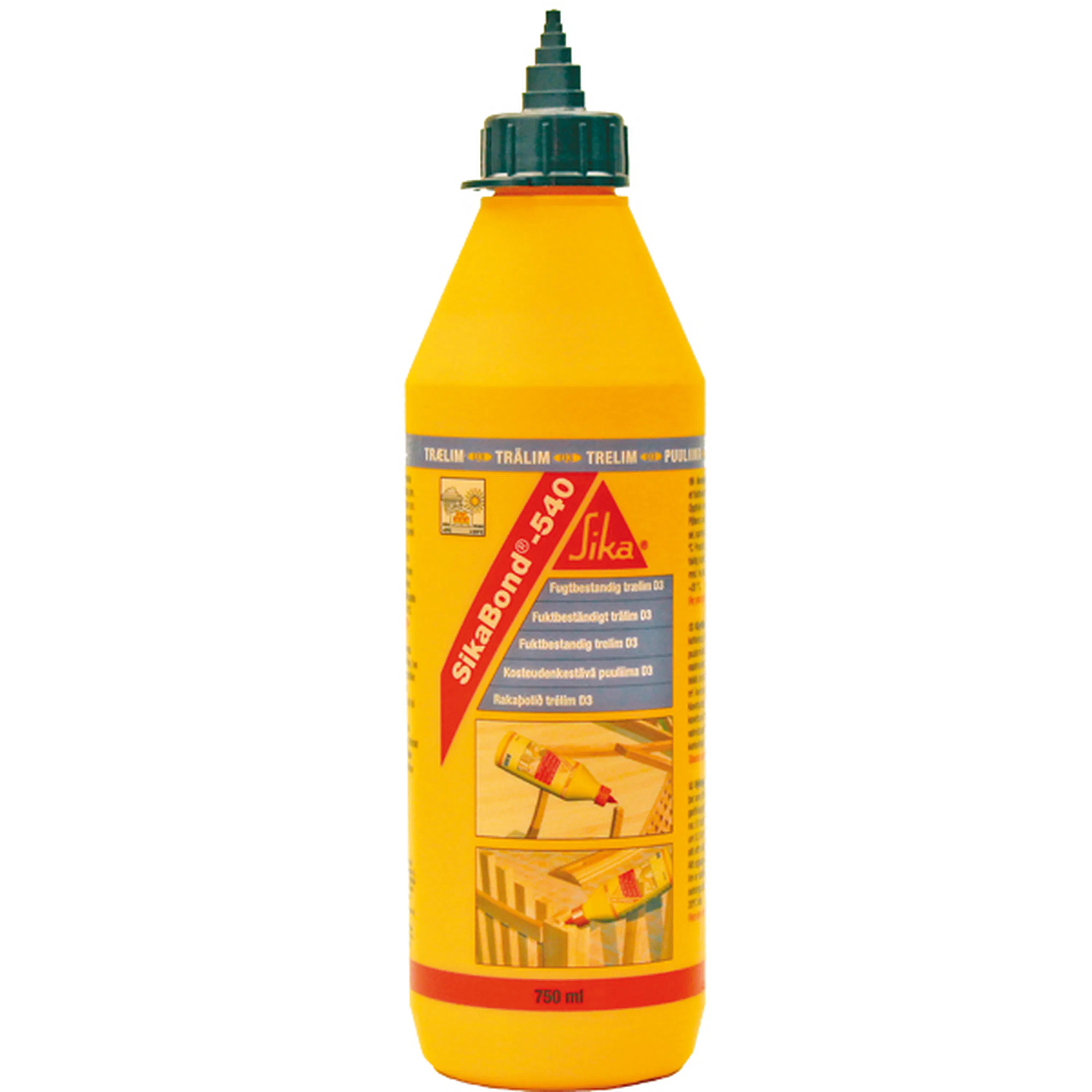 Trälim Sikabond 540 750ml