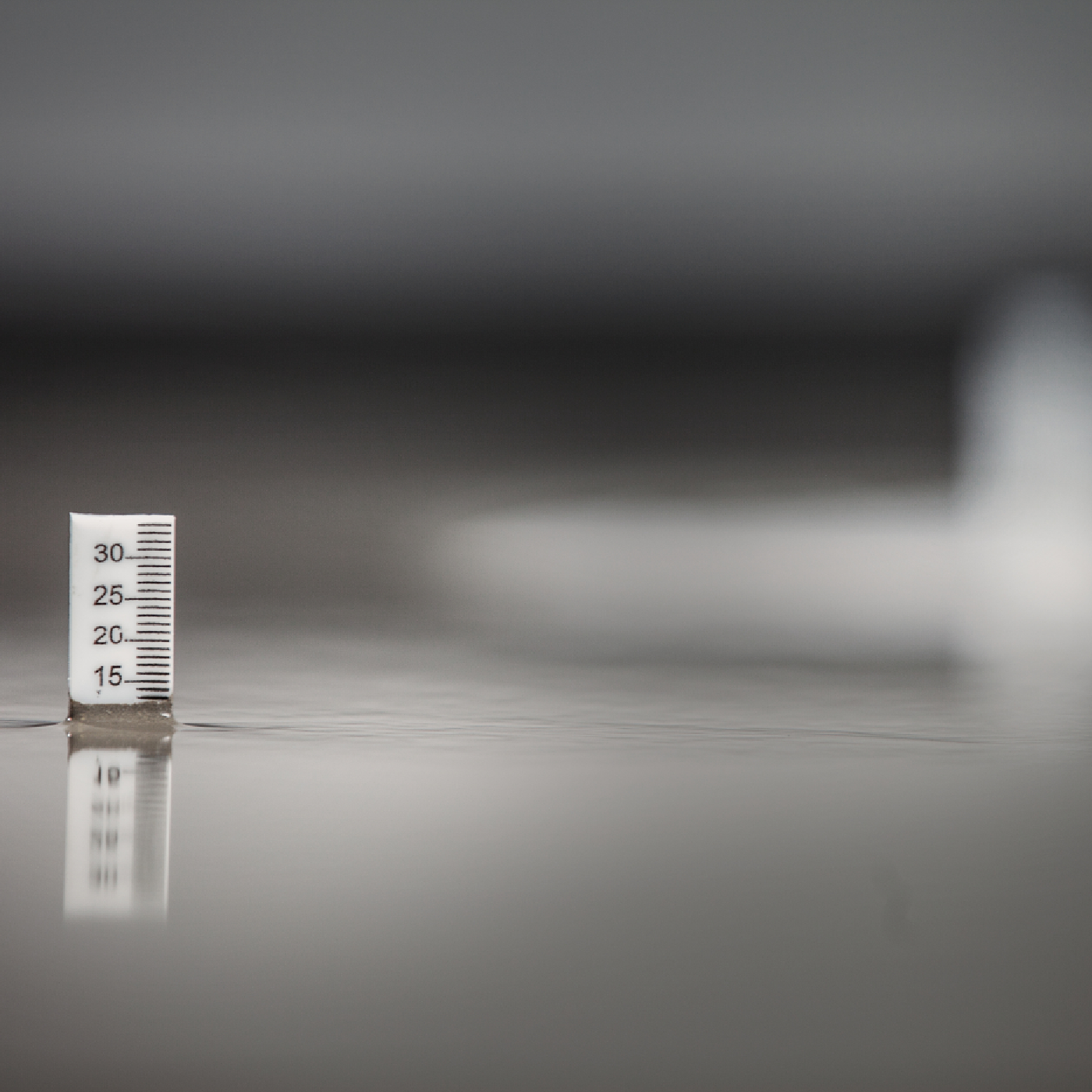 Nivåmarkör Tebo 105 mm, 50-pack