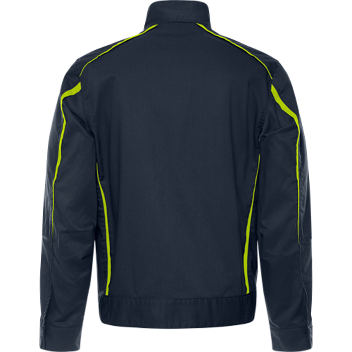 JACKA 4930 GWM Mörk Marinblå, Storlek: 2XL