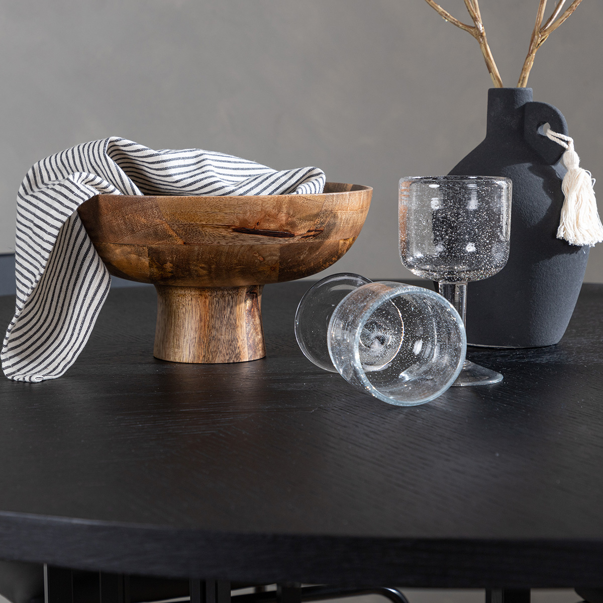 Matgrupp Venture Home Copenhagen med 4 Kenth Stolar