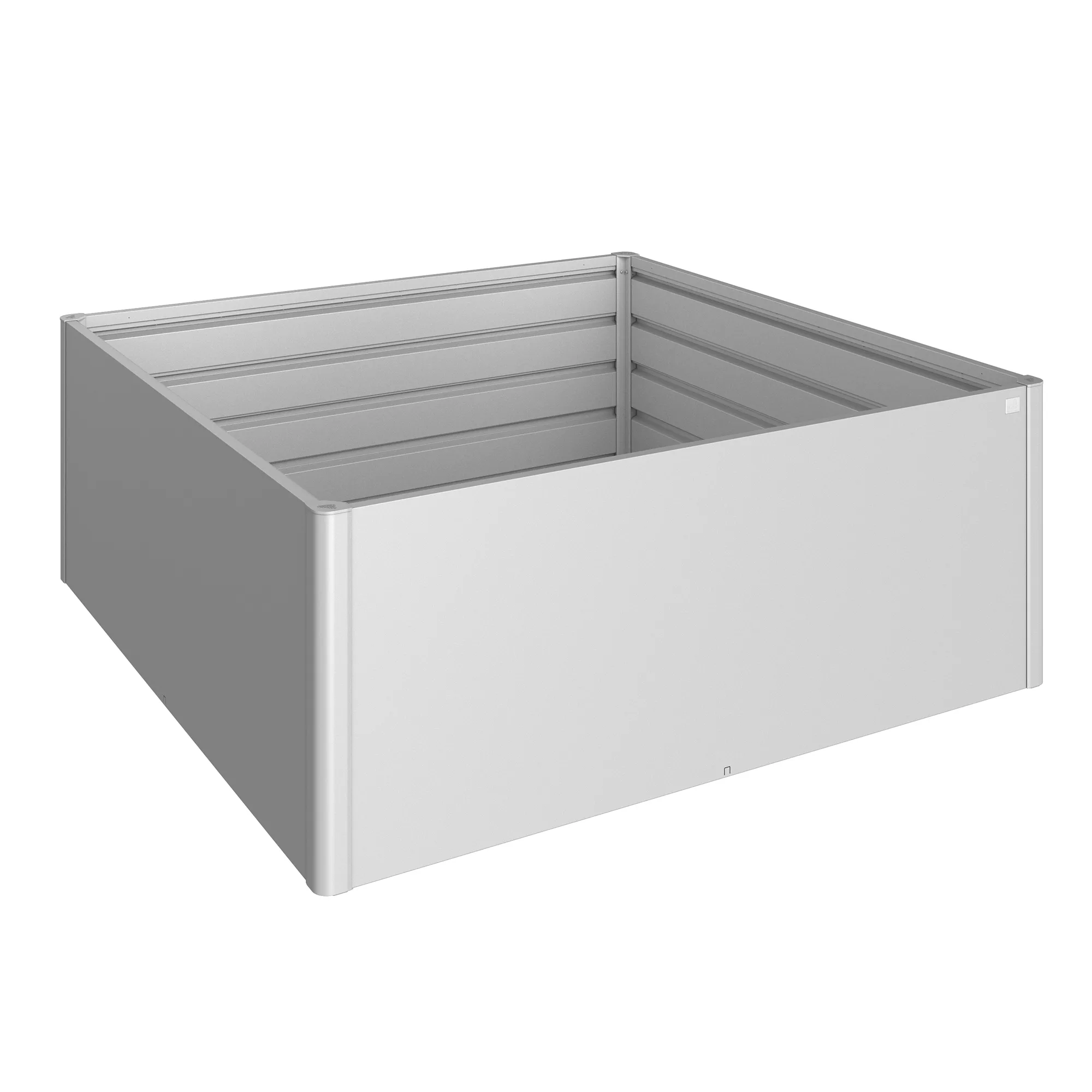 Metallic Silver