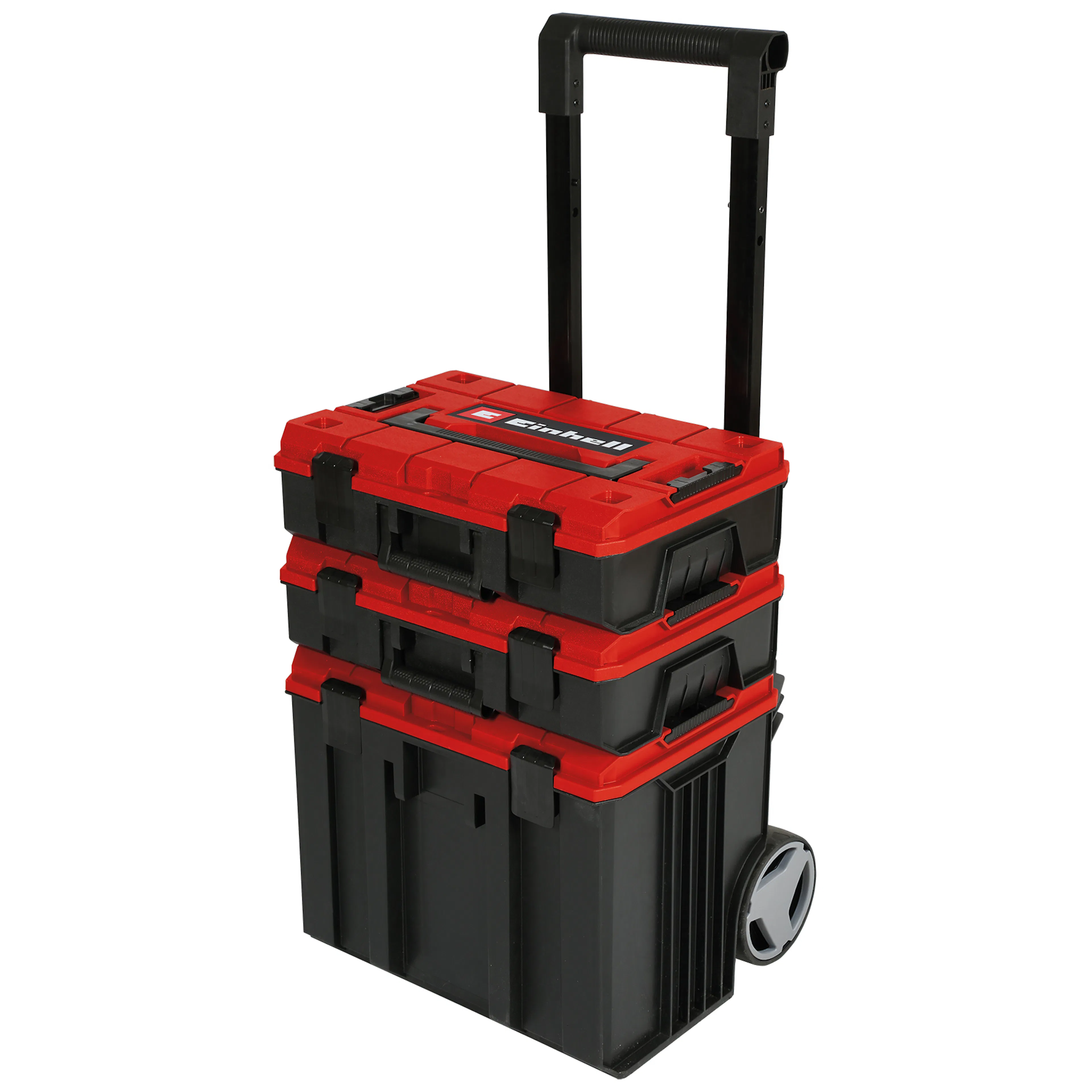 Systemväska Einhell E-Case Tower Lådsystem