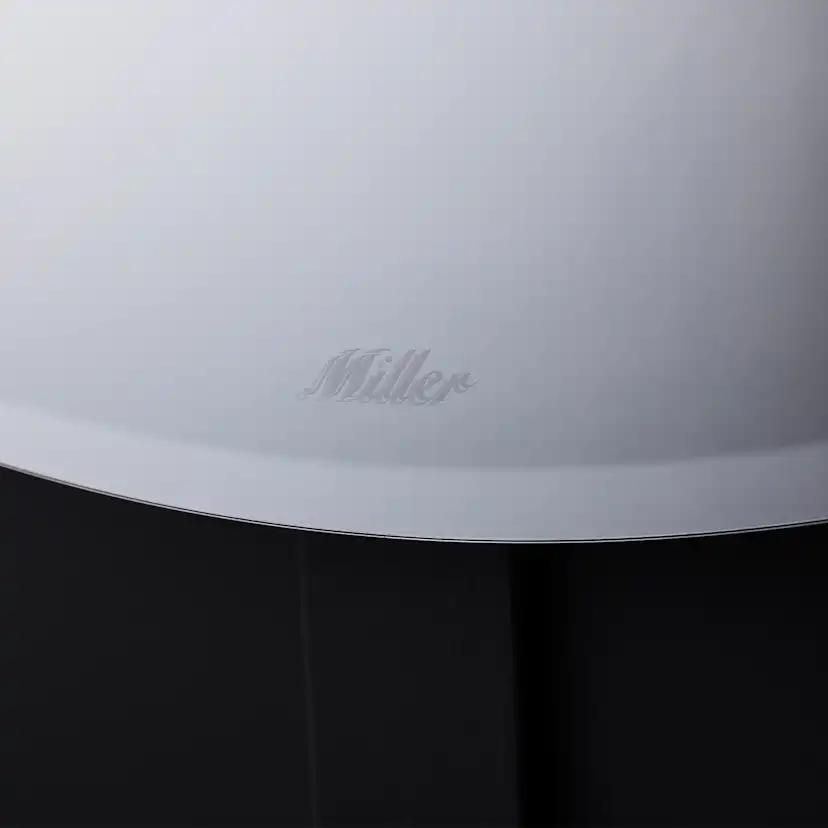 Badrumsspegel Miller Badrum Ambient DIM Classic Rund