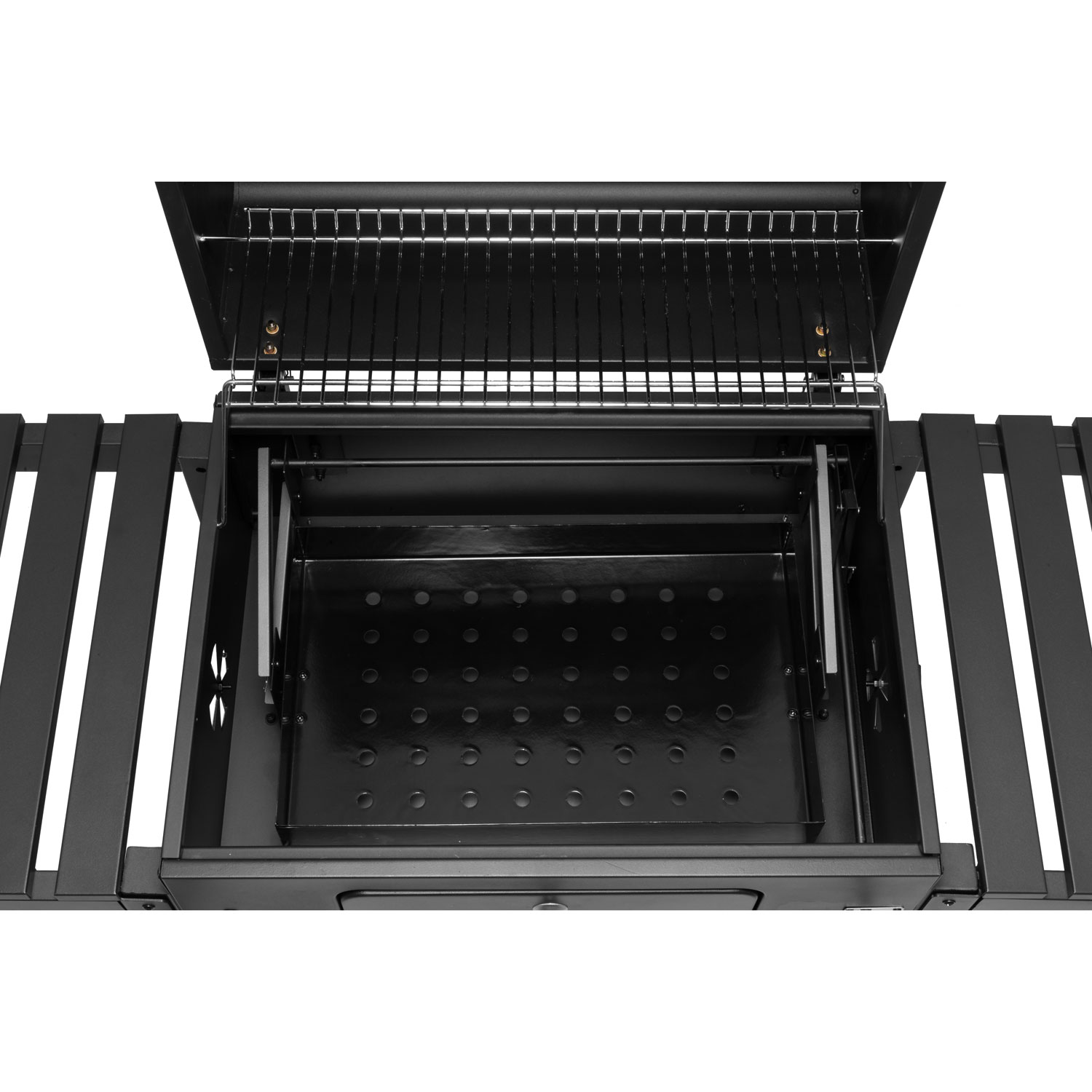 Kolgrill Mustang Avalon 3