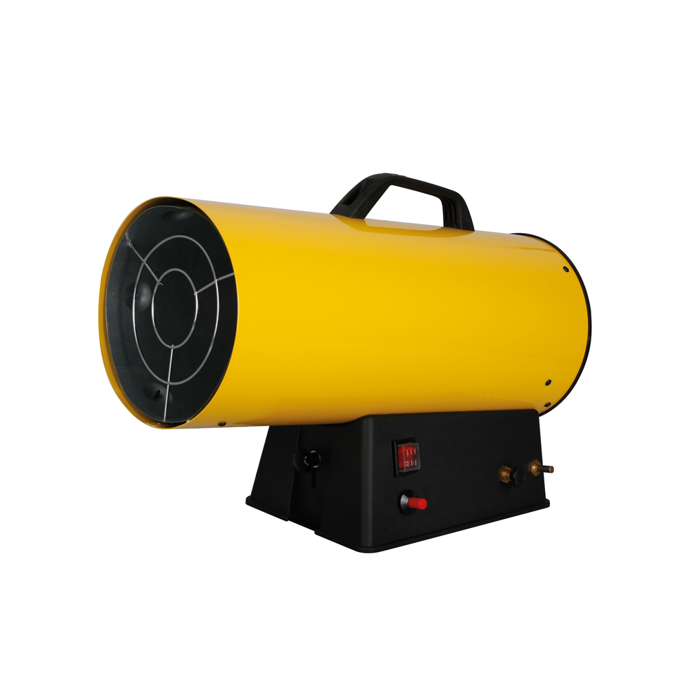Byggtork/Värmekanon Sunwind 30 kW Med Slang & Regulator
