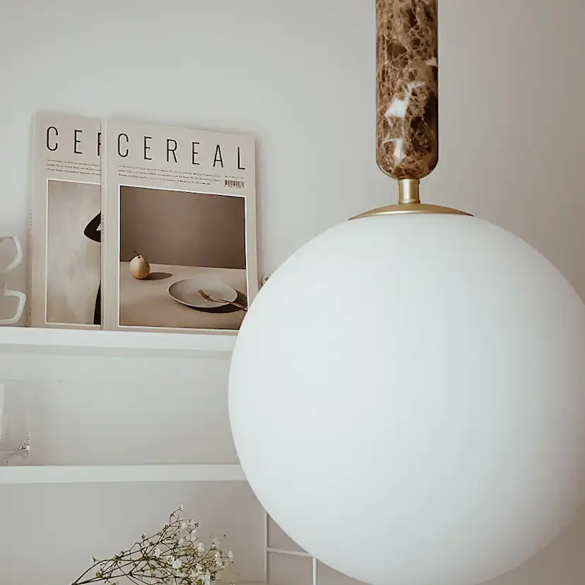 Taklampa Globen Lighting Torrano