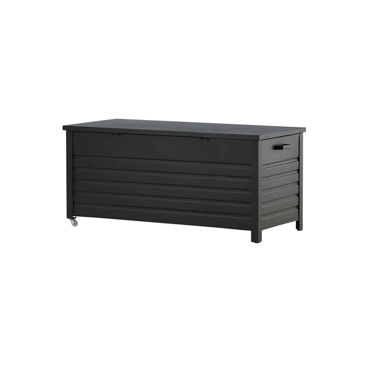 Elsa cushion box - black 130*60*60 - Ersätter 1011-408 Färg: Black