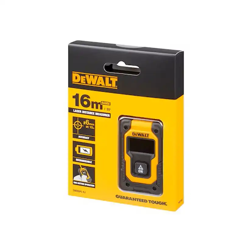 Avståndsmätare DeWalt DW055PL