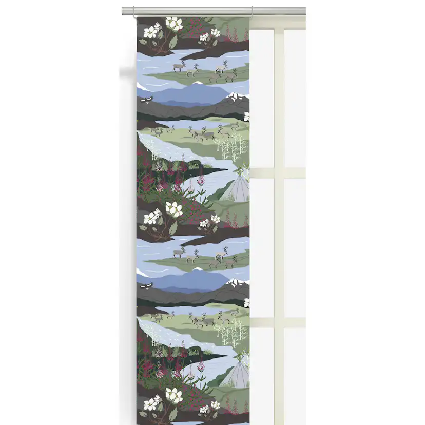 Panellängd Arvidssons Textil Fjällvandring