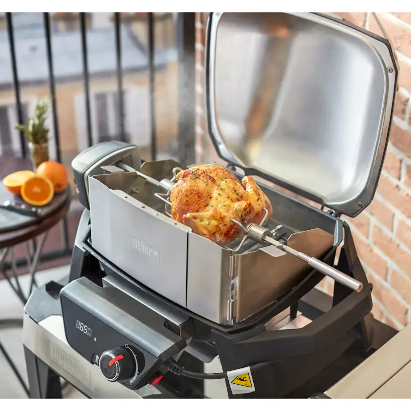 Rotisserie Weber Pulse 1000/2000