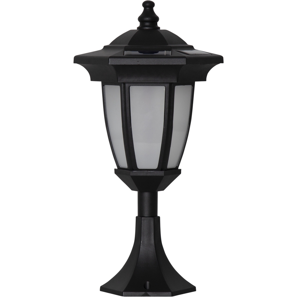 Solcellslykta Star Trading Flame