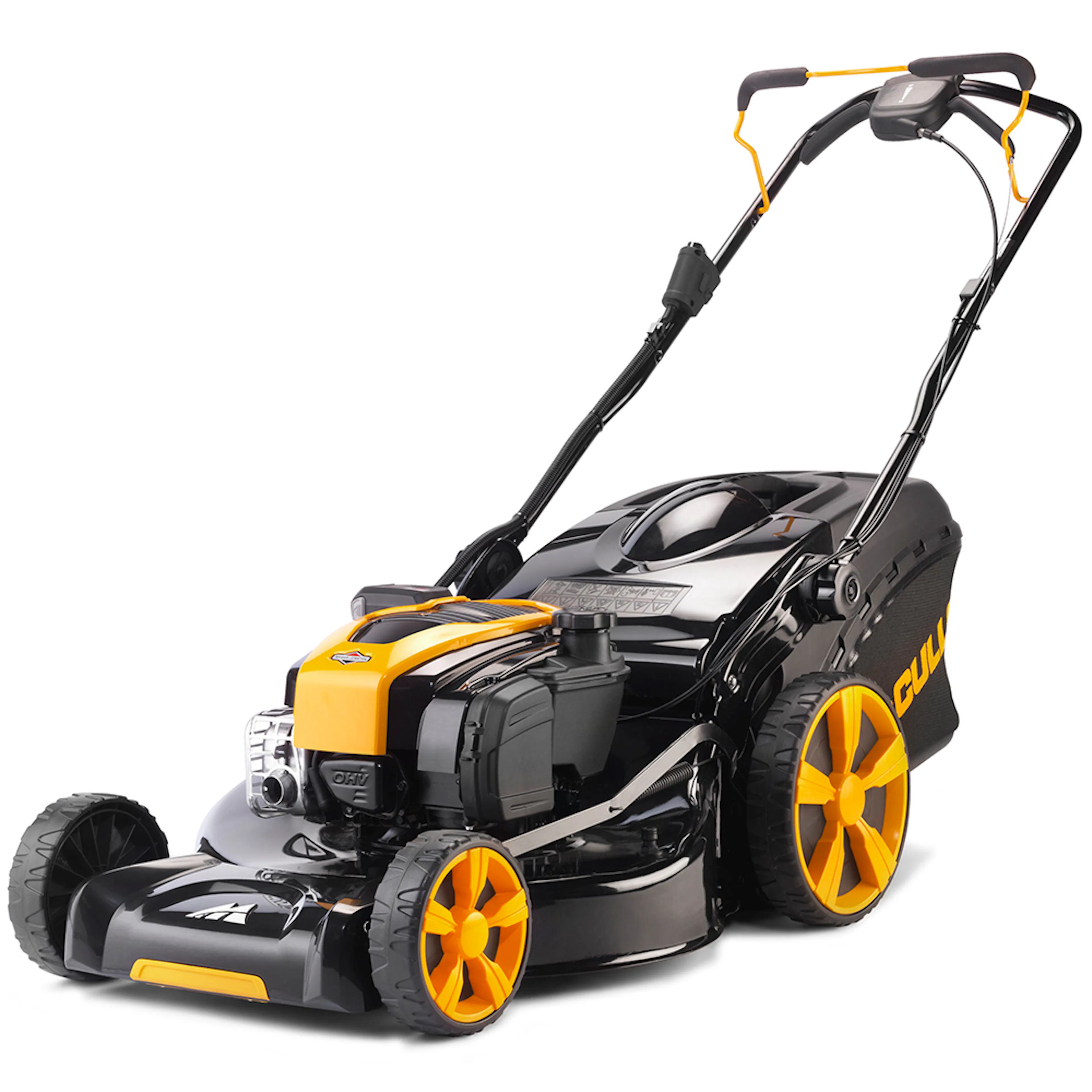 Gräsklippare McCulloch M53-160AWREX
