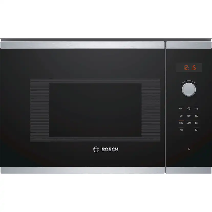 Ugn- och Mikropaket Bosch HBA534BS3 + BFL523MS0