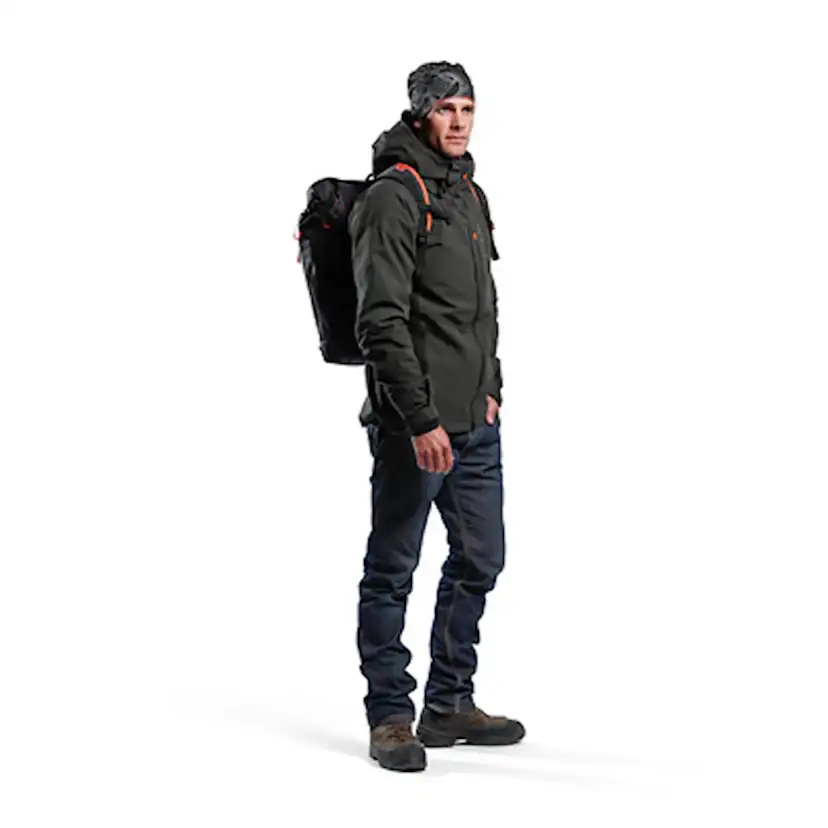 Mössa Husqvarna Xplorer Pioneersåg