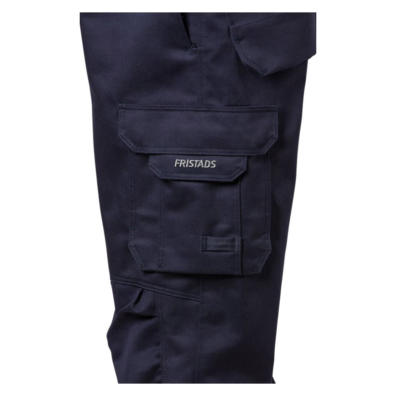 Flamskyddad overall 8084 FLAM, klass 3 Storlek: 3XL