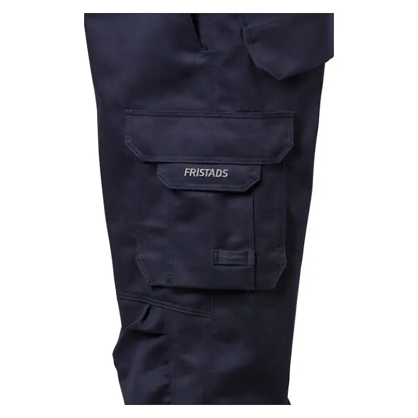 Flamskyddad overall 8084 FLAM, klass 3 Storlek: 3XL
