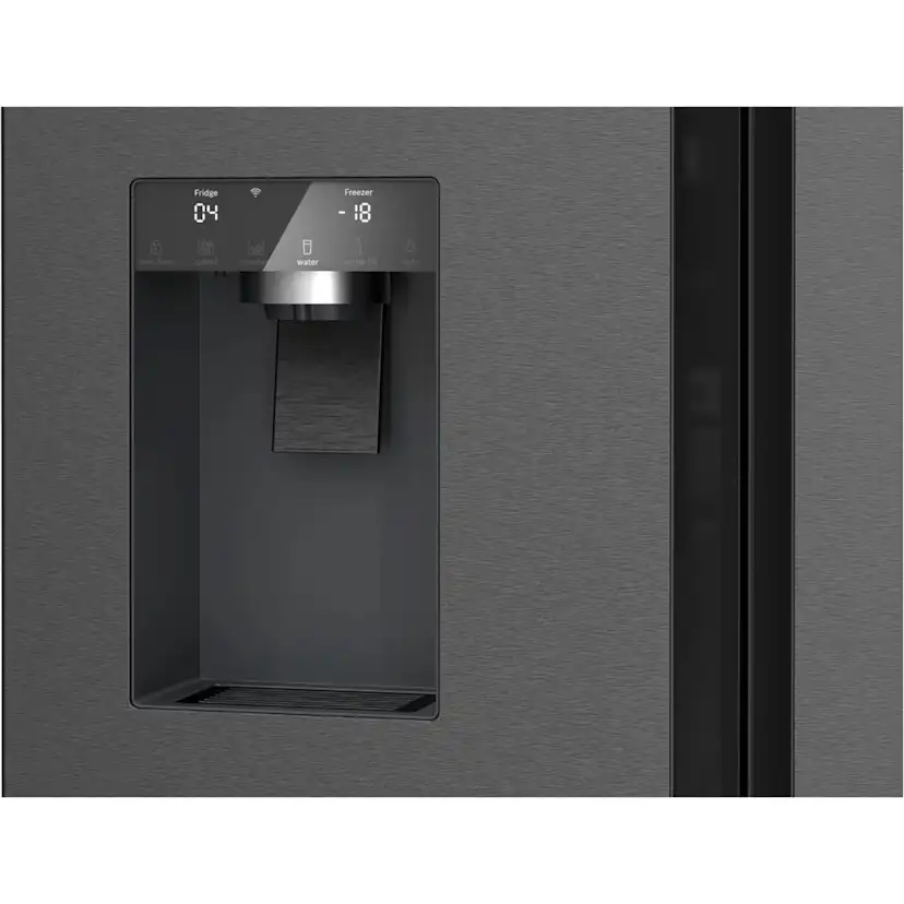 Kyl/Frys Bosch KFI96AXEA Serie 6 French door