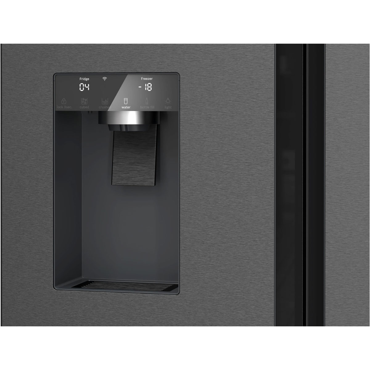 Kyl/Frys Bosch KFI96AXEA Serie 6 French door
