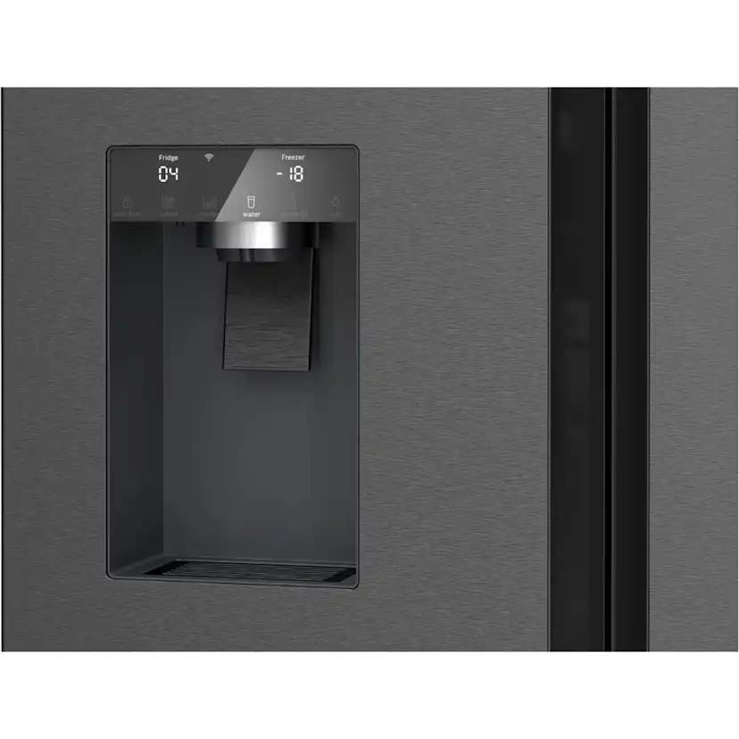 Kyl/Frys Bosch KFI96AXEA Serie 6 French door