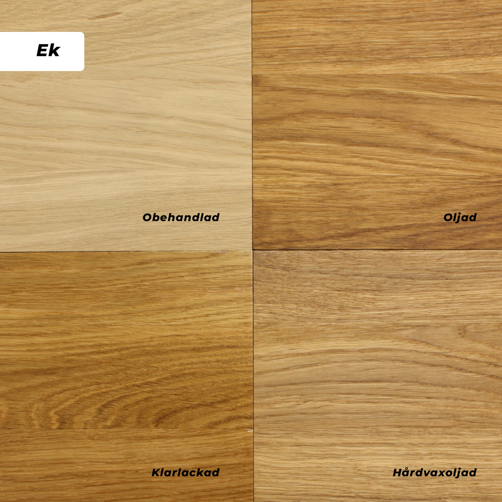 Trapprenovering Herrljunga Ledstångsfabrik Oljad Ek Bakkantlist