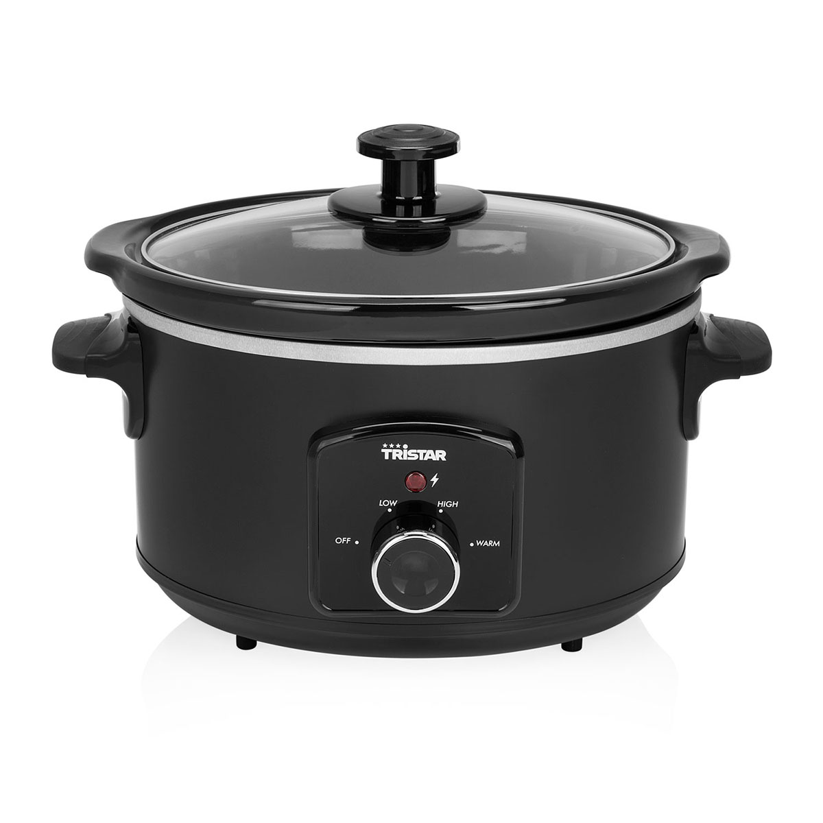 Slowcooker Tristar 3,5l Termostat 180W
