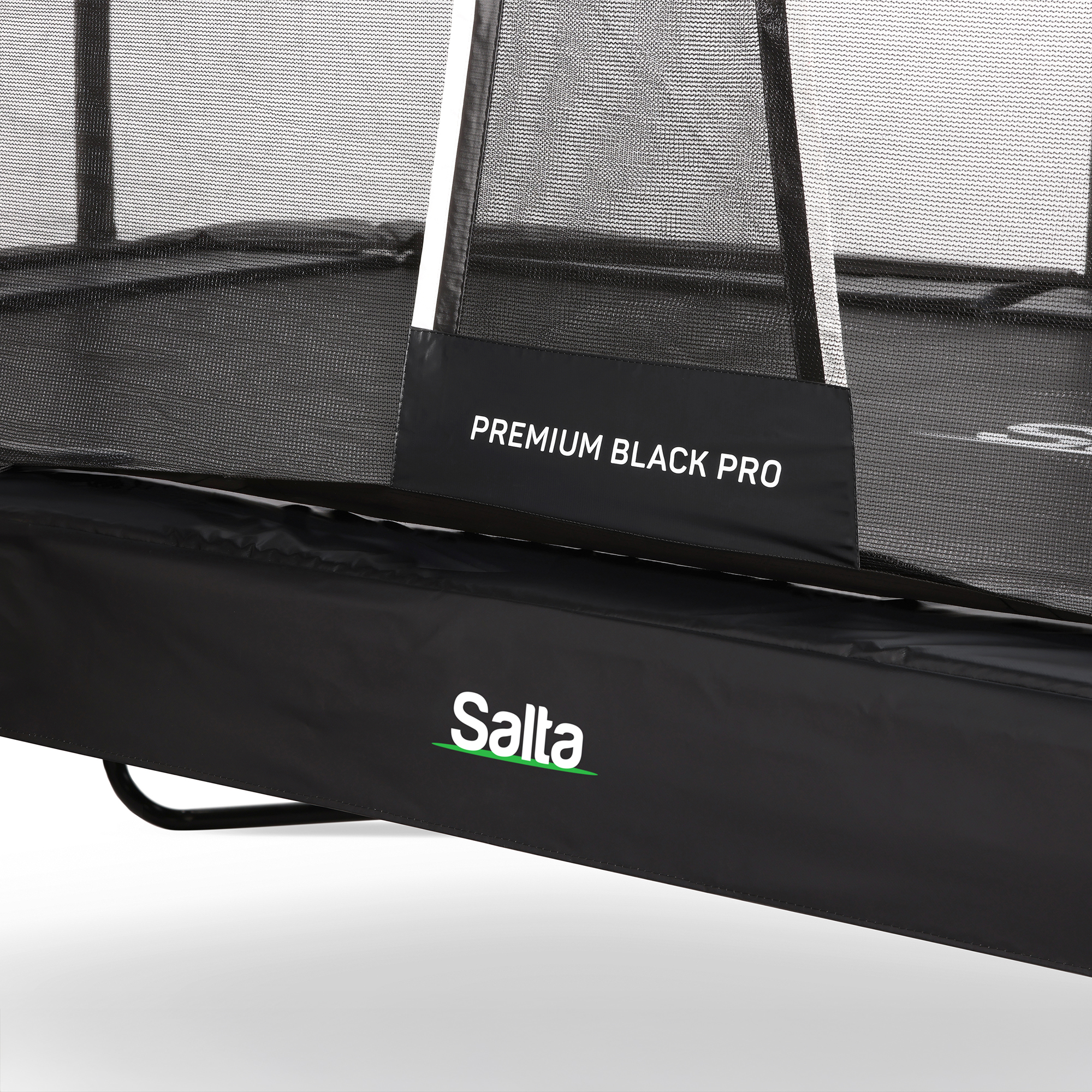 Studsmatta Salta Premium Back Pro 400 x 260 cm