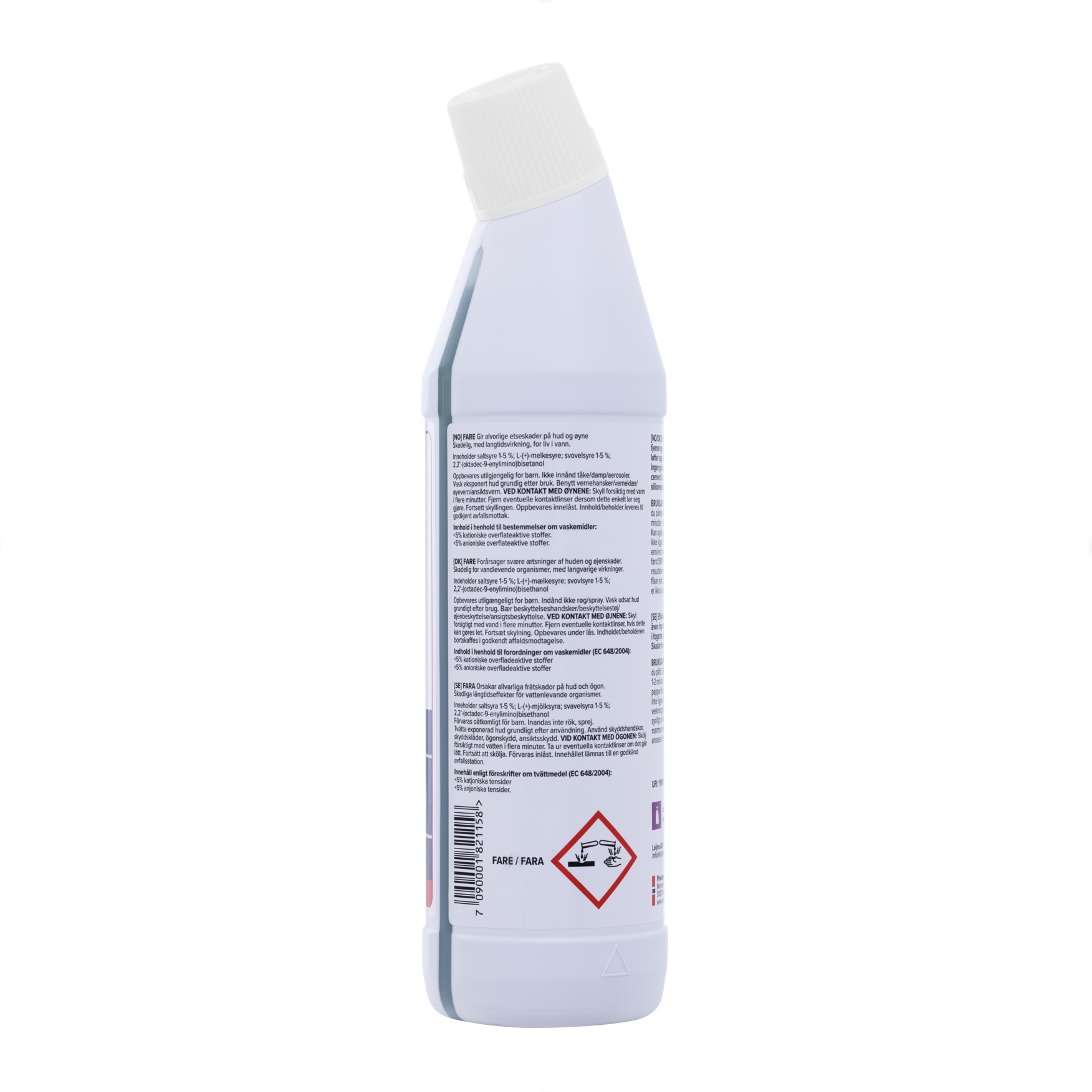 Fogrengöring Norenco Fog Rent 0,75 L