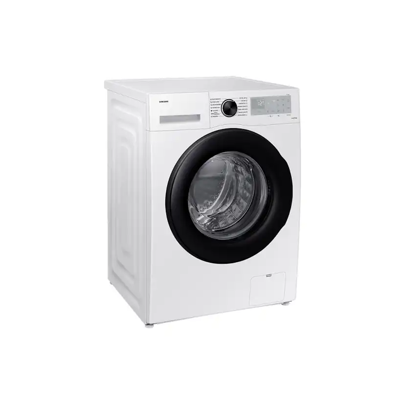 Frontmatad Tvättmaskin Samsung WW80CGC04CAHEE med EcoBubble och Hygiene Steam