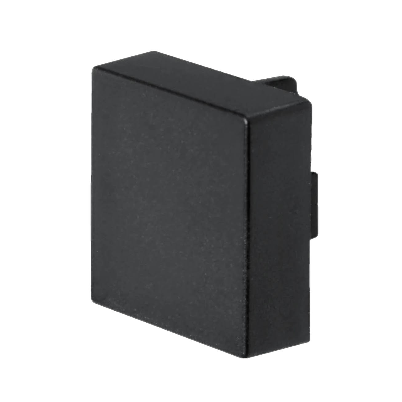 Ändstycke till Matarkanal Hager LF/LFH 15 x 15 mm Halogenfri 10-pack