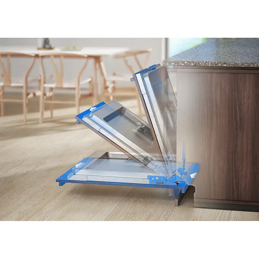 Integrerad diskmaskin Electrolux EES48400L