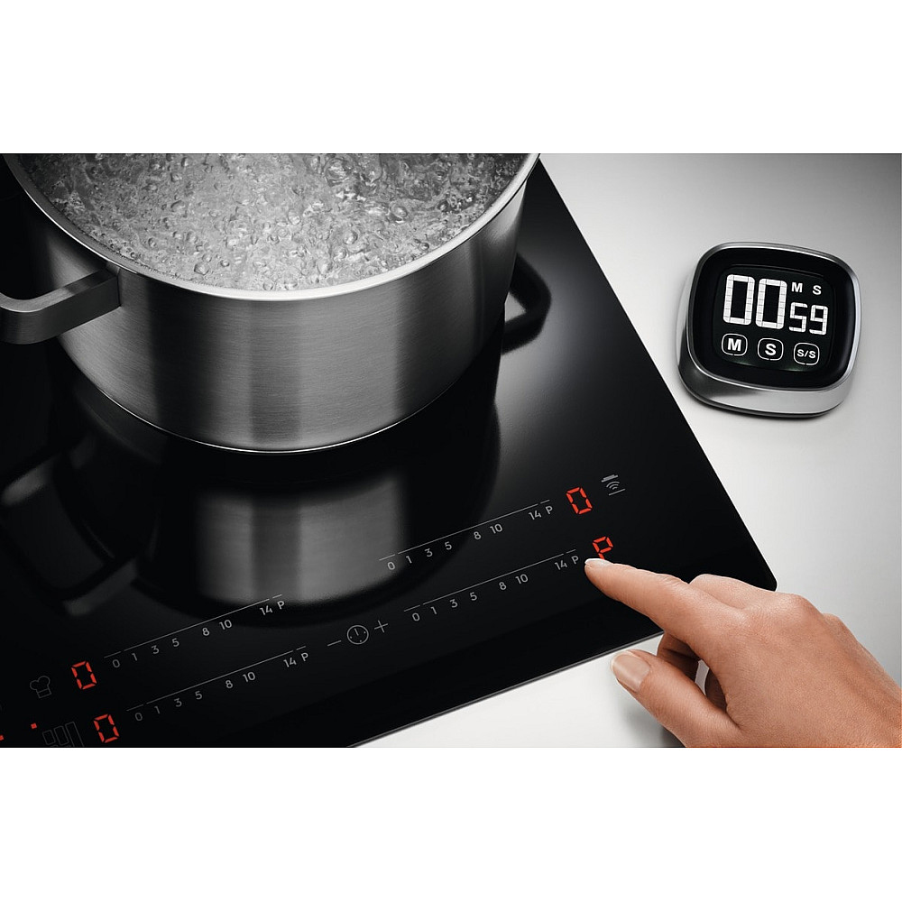 Induktionshäll Electrolux HOB980MF Flexibel Matlagning Svart