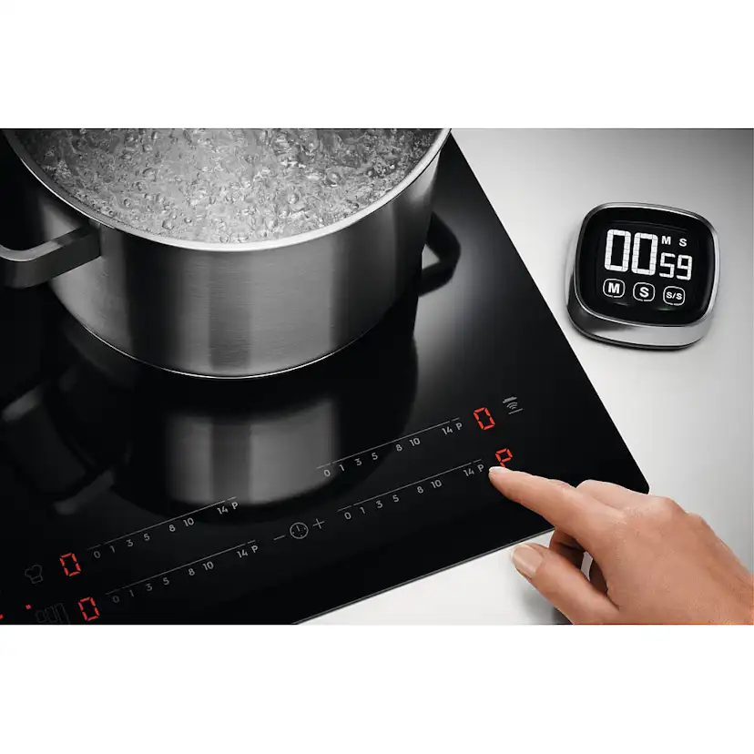 Induktionshäll Electrolux HOB980MF Flexibel Matlagning Svart