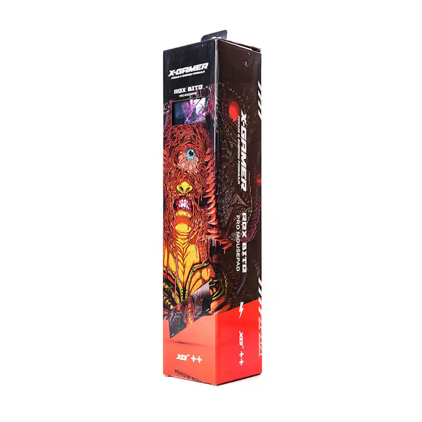 Musmatta X-Gamer Rex Bite
