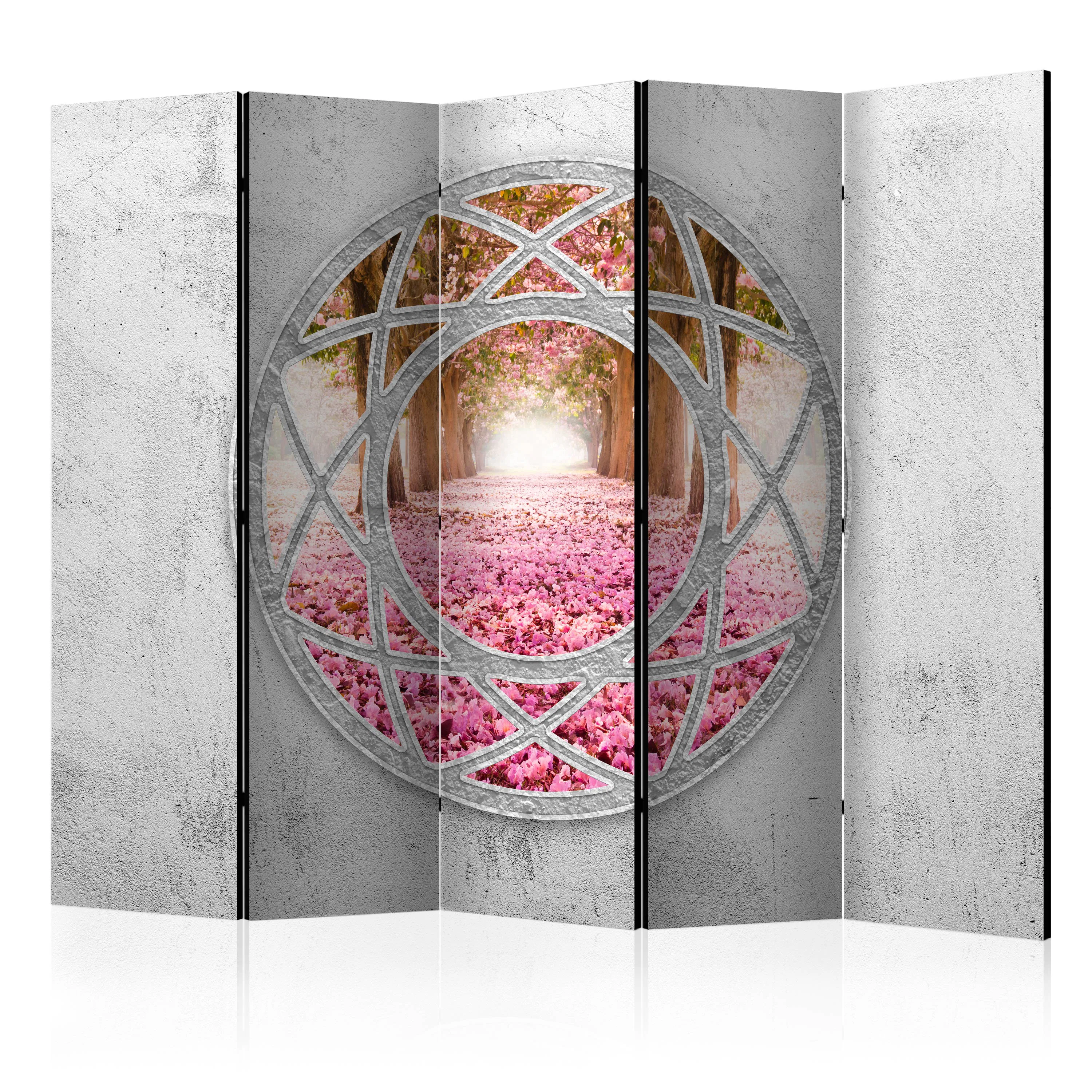 Rumsavdelare Skärmvägg Arkiio Enchanted Window II 225x172 cm