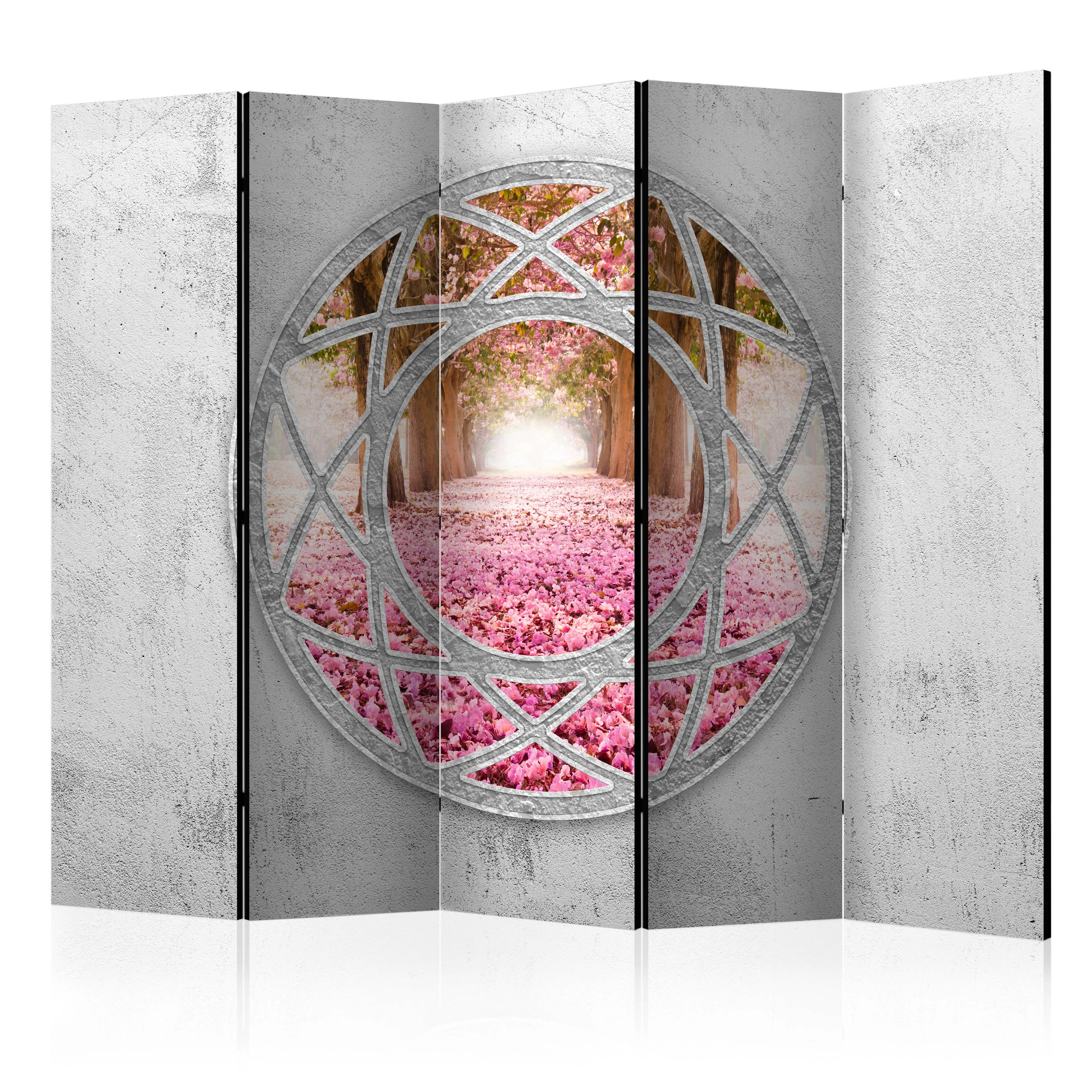 Rumsavdelare Skärmvägg Arkiio Enchanted Window II 225x172 cm