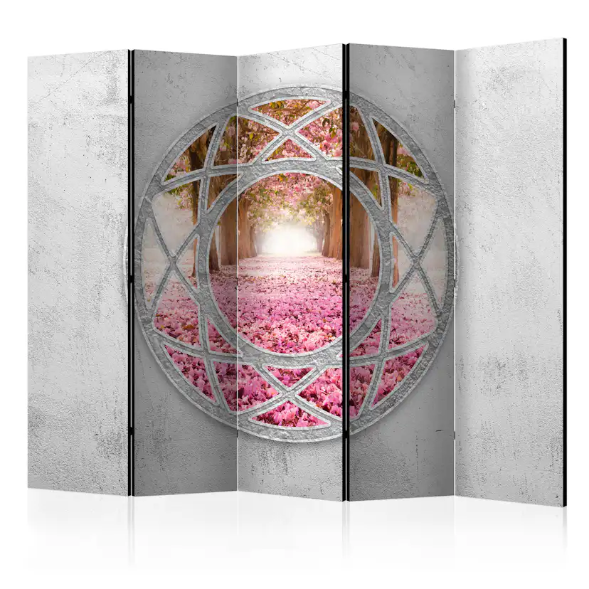 Rumsavdelare Skärmvägg Arkiio Enchanted Window II 225x172 cm